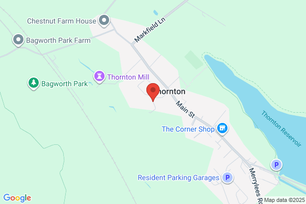 Thornton Equestrian Supplies