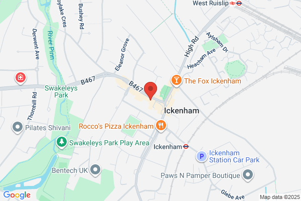 Co-op Food - Ickenham - 17 Swakeleys Rd