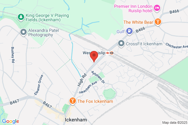Domino's Pizza - London - Ickenham