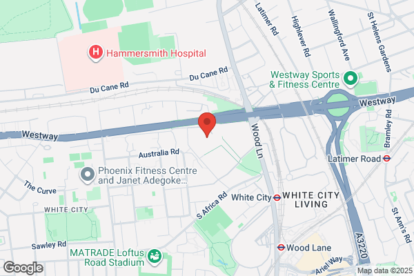 BBC Television Centre Tours