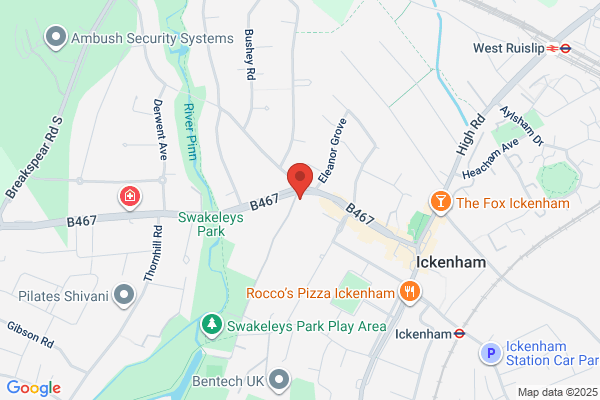 Ickenham Security Centre
