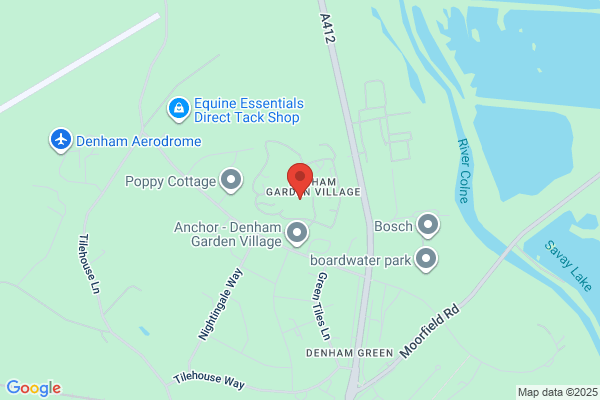 The Garden Cafe