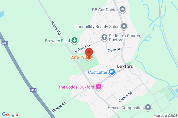 Duxford Post Office