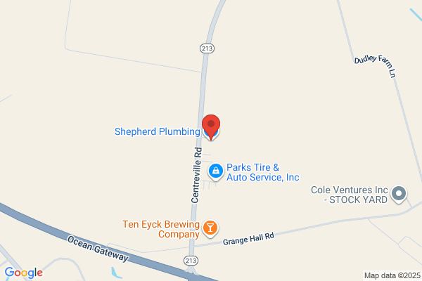 Paul Shepherd - Plumbing & Heating