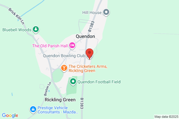 Quendon Bowling Club