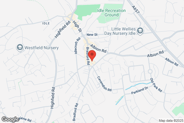 Co-op Food - Idle - Thorpe Garth