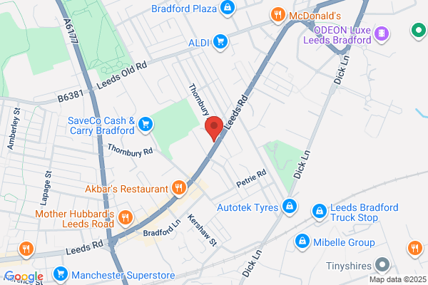 Bradford Hand Car Wash