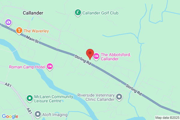 Glengarry Guest House
