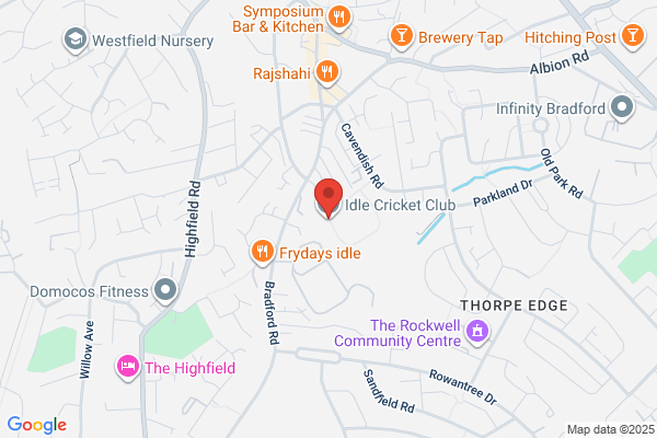 Idle Cricket Club