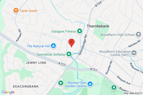 Parkland Properties Ltd