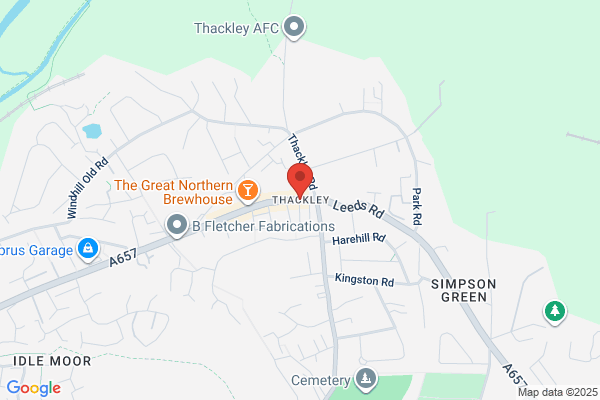 Thackley Grange