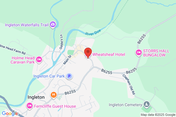 The Wheatsheaf Hotel