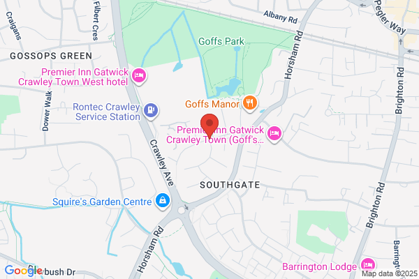 Crawley Museum Centre