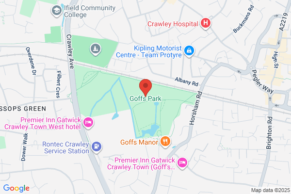 Goffs Park Nursery