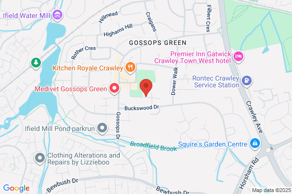 Gossops Green Child Welfare Clinic