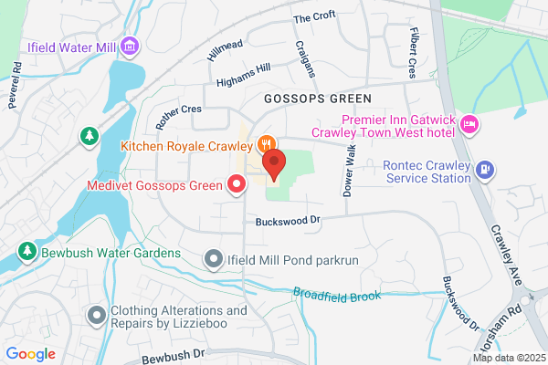 Gossops Green Commumity Centre