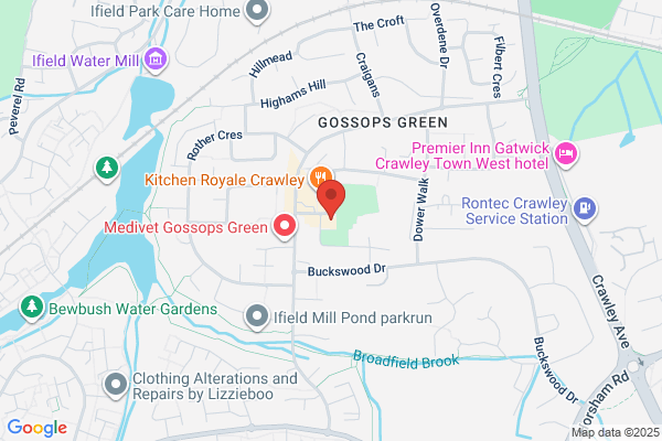 Gossops Green Community Middle School