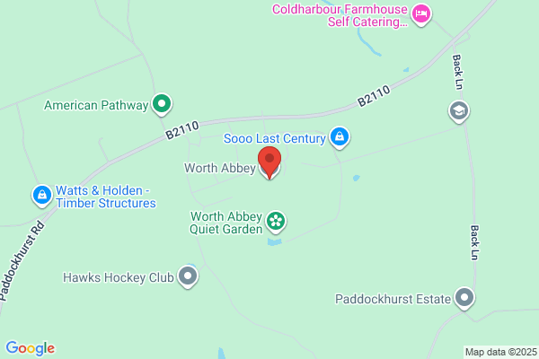 Worth Abbey