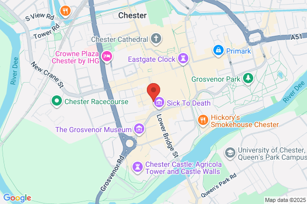 Five Guys Chester