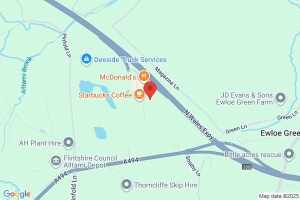 Holiday Inn A55 Chester West, an IHG Hotel