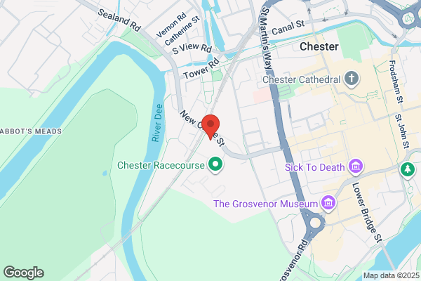 Holiday Inn Express Chester - Racecourse, an IHG Hotel