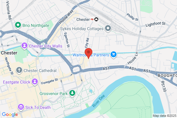 Car Park Chester City Road | APCOA