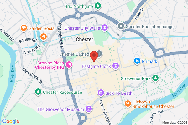 Vision Express Opticians - Chester