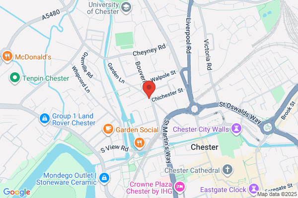 Chester Radio Taxis