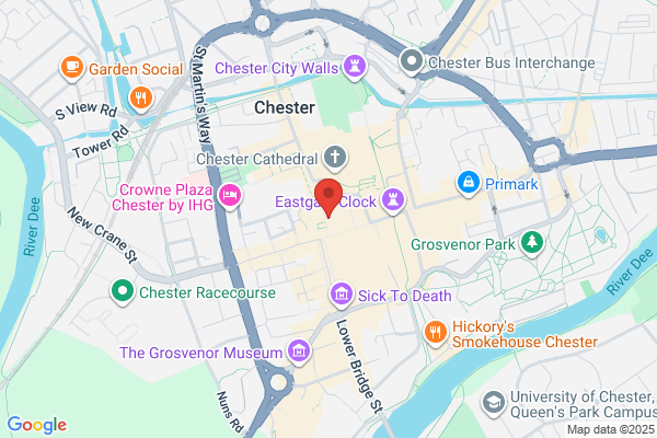 Rosies Chester
