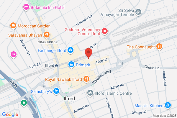 SG Accountants Ilford
