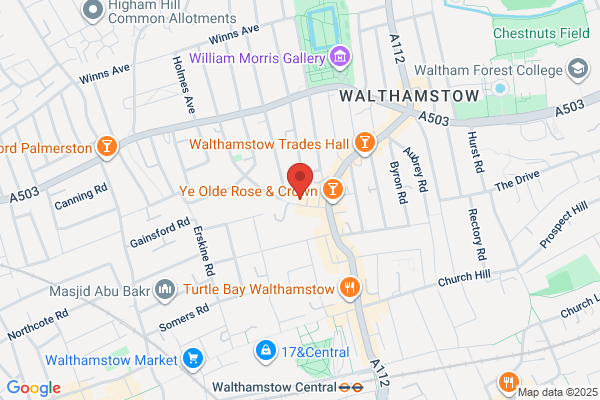 Walthamstow Centre