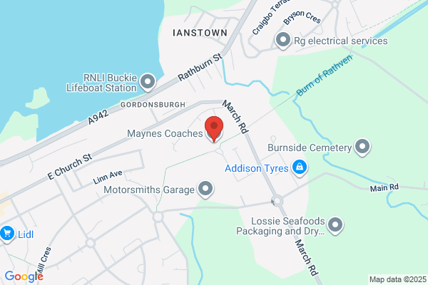 Maymist Coaches Ltd