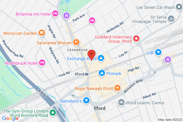 The Lavender Room