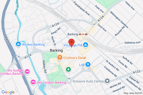 Cake Box Barking