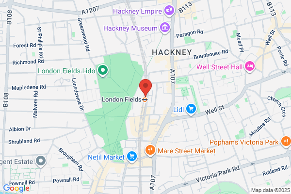 Hackney Bakery