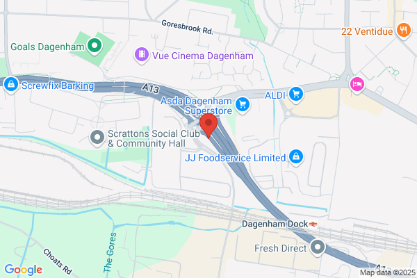 Asda Dagenham Superstore