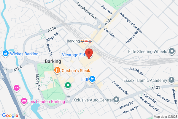 Barking Post Office