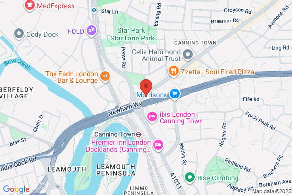 Canning Town Post Office