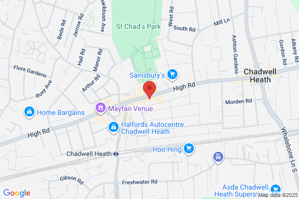 Chadwell Heath Post Office