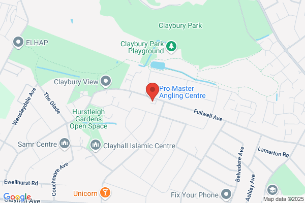Fullwell Avenue Post Office