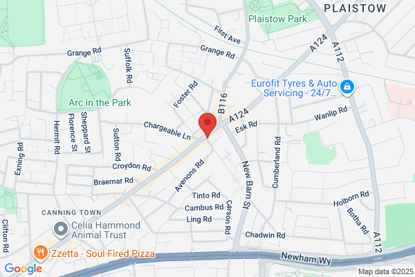 Plaistow Post Office