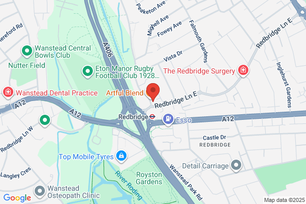 Redbridge Post Office