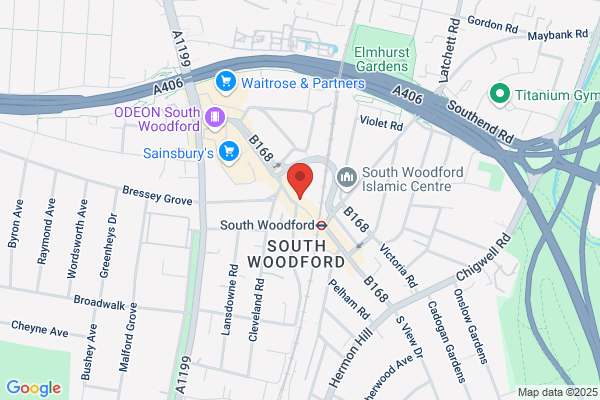 South Woodford Post Office