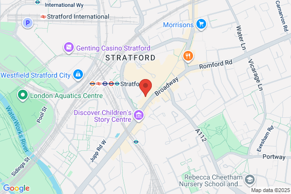 Stratford Post Office