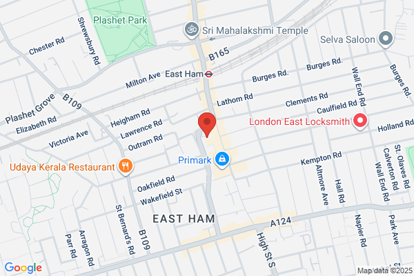 WHSmith East Ham Post Office