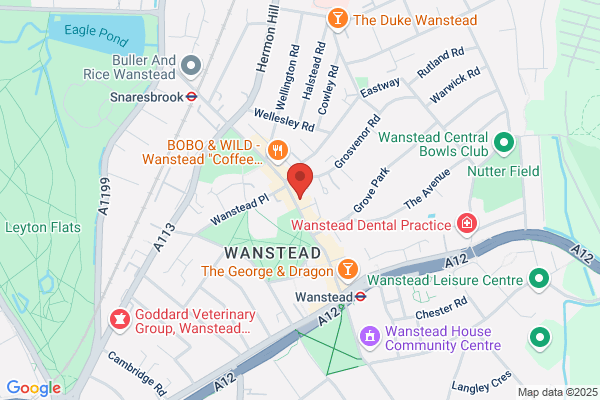 Wanstead Post Office