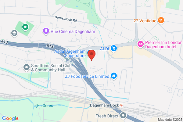 TradePoint Dagenham (Now Closed)