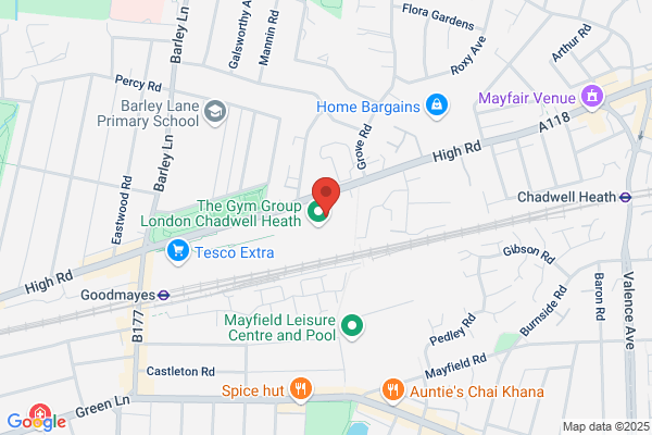Bensons for Beds Chadwell Heath - CLOSED