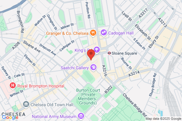 Churchill Curtain Cleaning Services