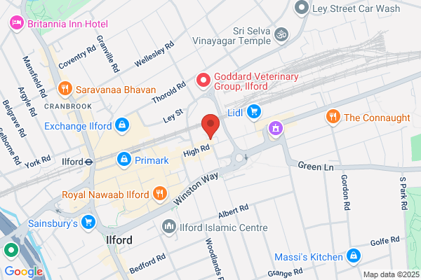 Ilford Plumber